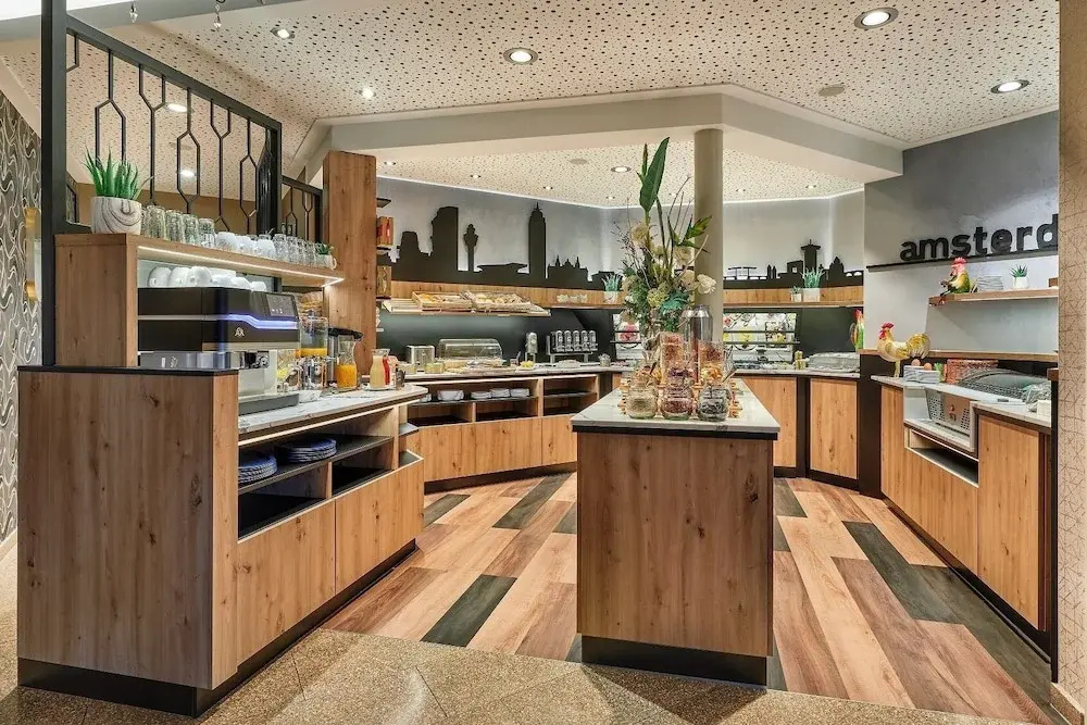 NordWest-Hotel Amsterdam - Général
