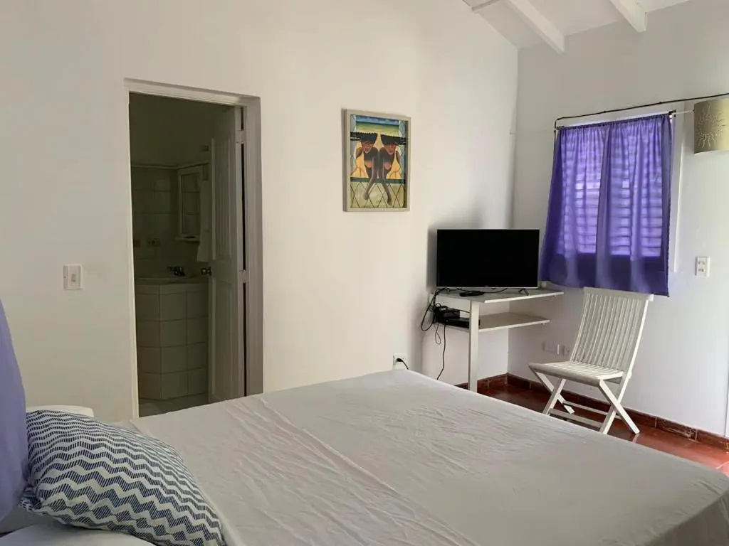 Hotel Casa Nina - Chambres