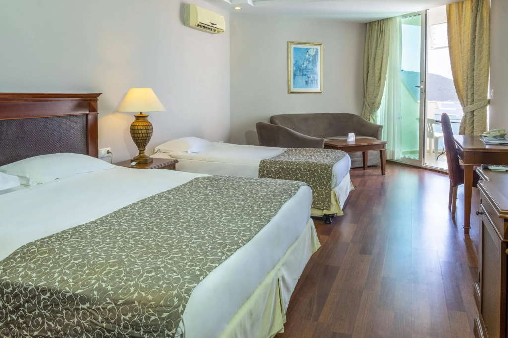 Bodrum Holiday Resort & Spa — фото