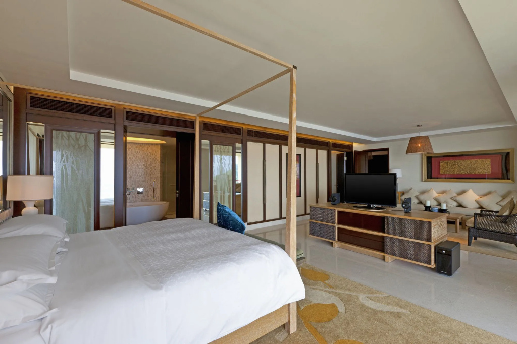 Sheraton Shenzhou Peninsula Resort - фото 5