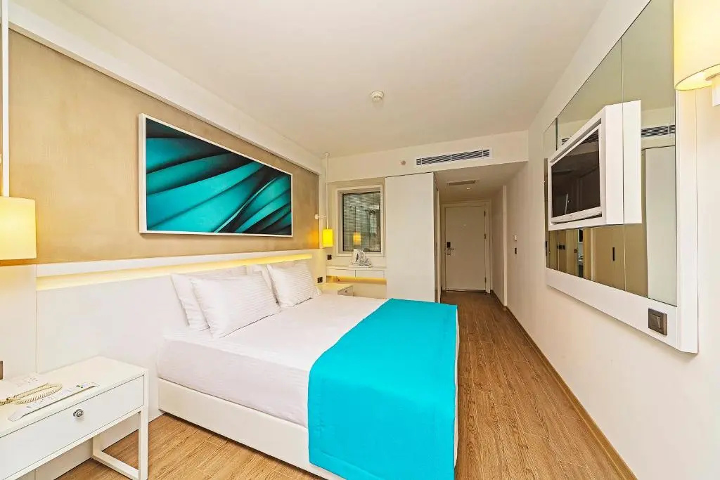 Poseidon Hotel - Adults Only - Chambres