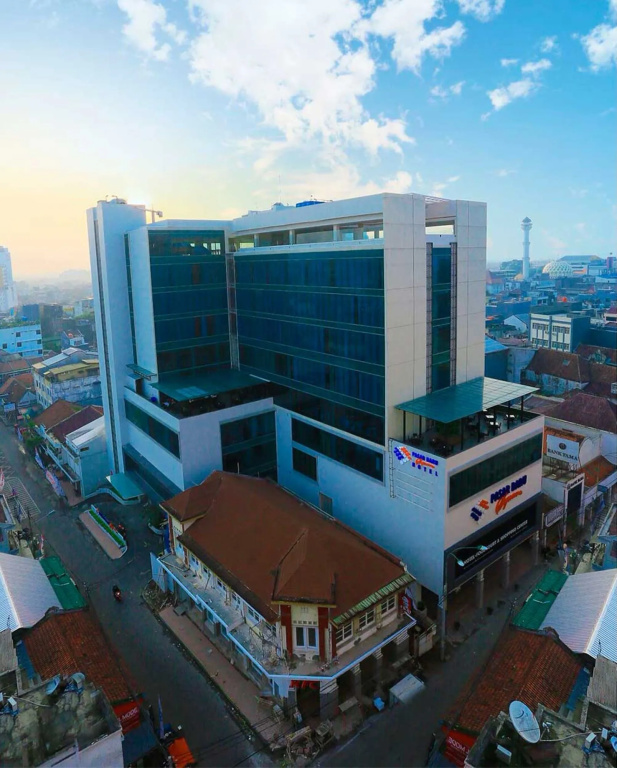 Pasar Baru Square Hotel Bandung - Général
