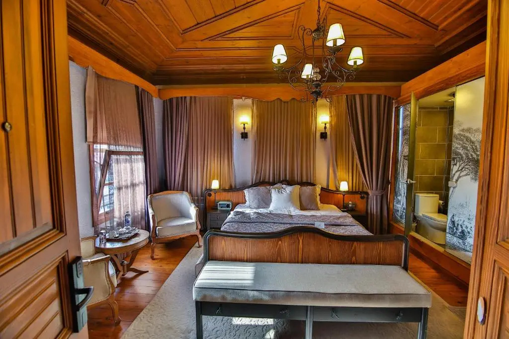 Superior room