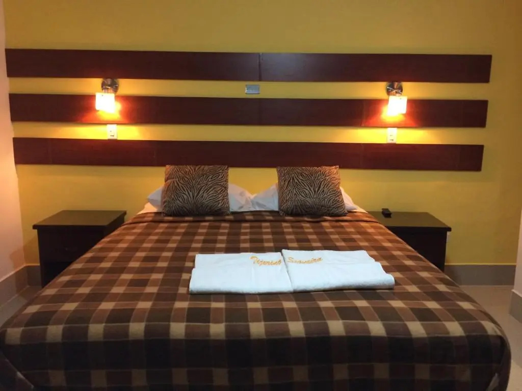 Hotel Tijerinos - Chambres