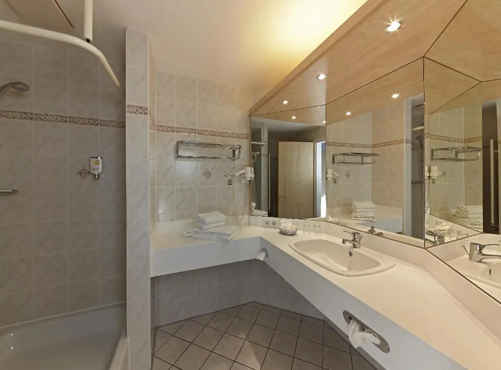 Kim Hotel Dresden - Chambres
