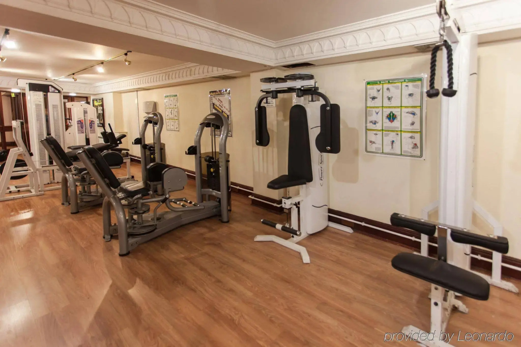 Bosworth Hall Hotel & Spa - Général