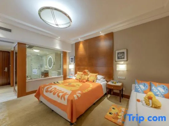 The Dragon Hotel Hangzhou - Chambres