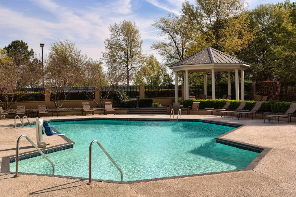 Greenville Marriott - Général