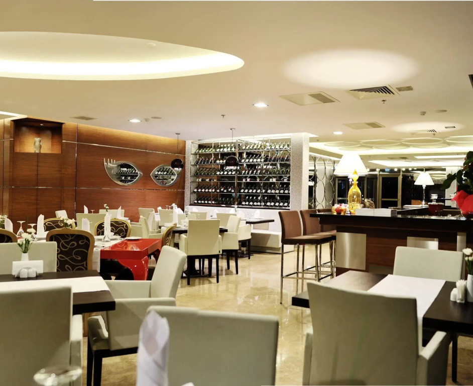 Niza Park Hotel - Général