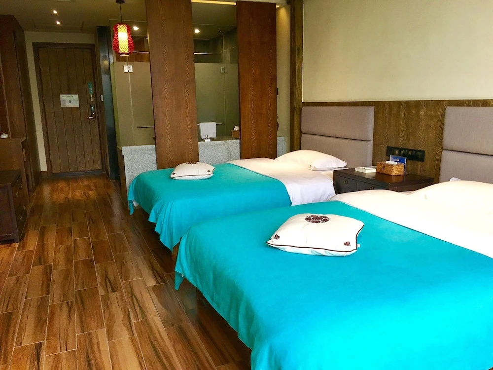 Superior Double room (twin beds)