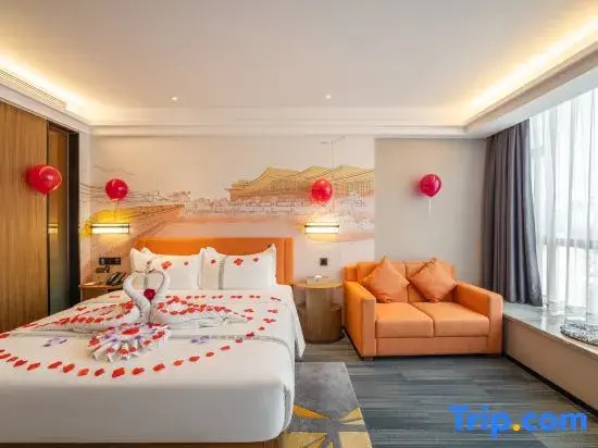 Qingdao Danube International Hotel - Chambres