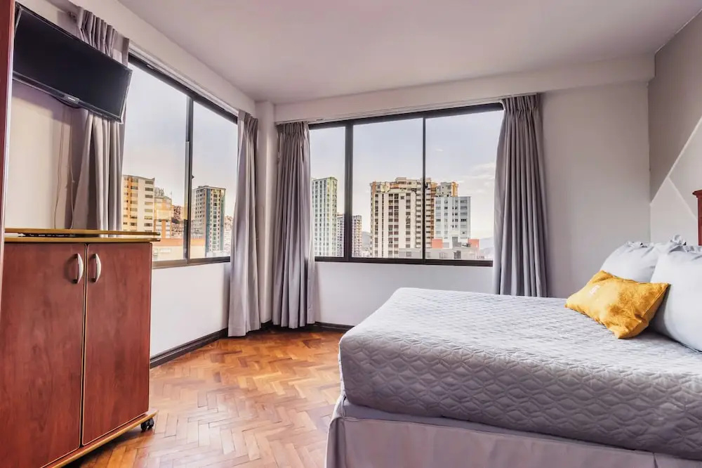 Elegance  Hotel - Chambres