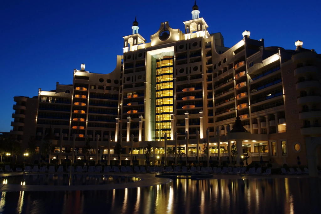Sunset Resort - фото 1