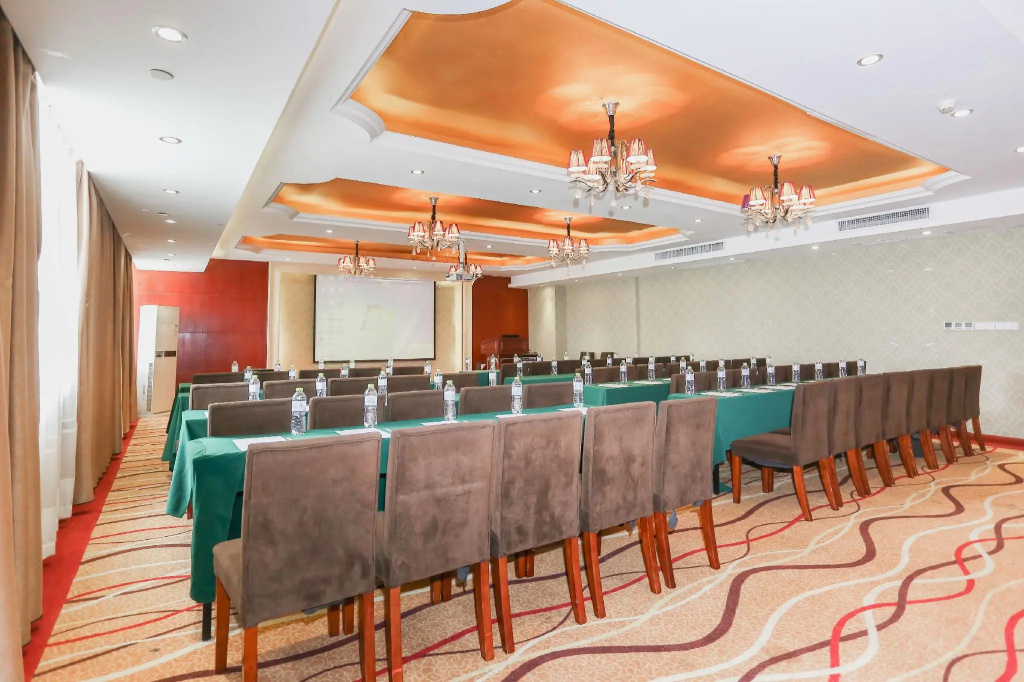 Vienna Hotel Ningbo Jiangbei Avenue Wanda Branch - Général