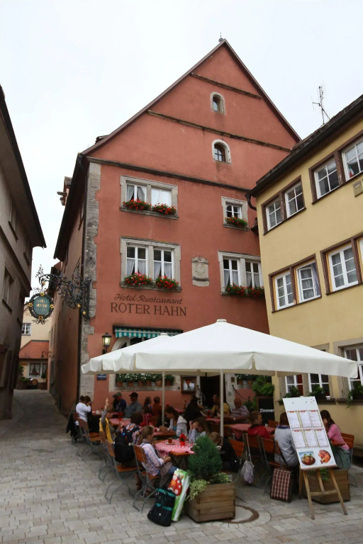 Hotel Roter Hahn - Général