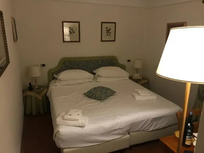 Hotel Relais II Chiostro di Pienza - Chambres