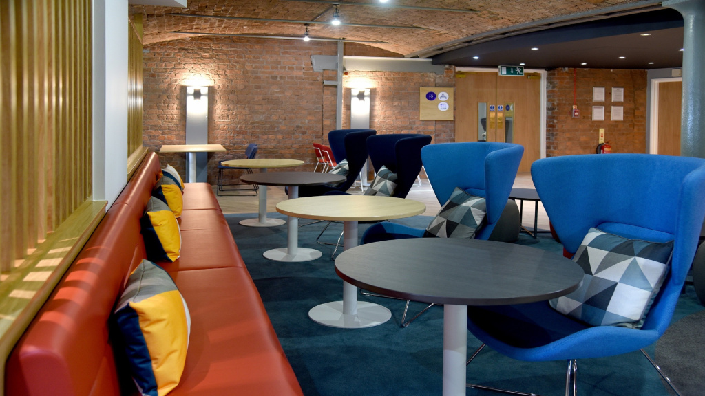 Holiday Inn Express Albert Dock by IHG - Général