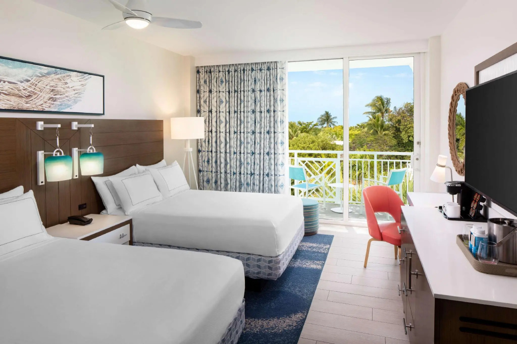 The Reach Key West, Curio Collection by Hilton - Chambres