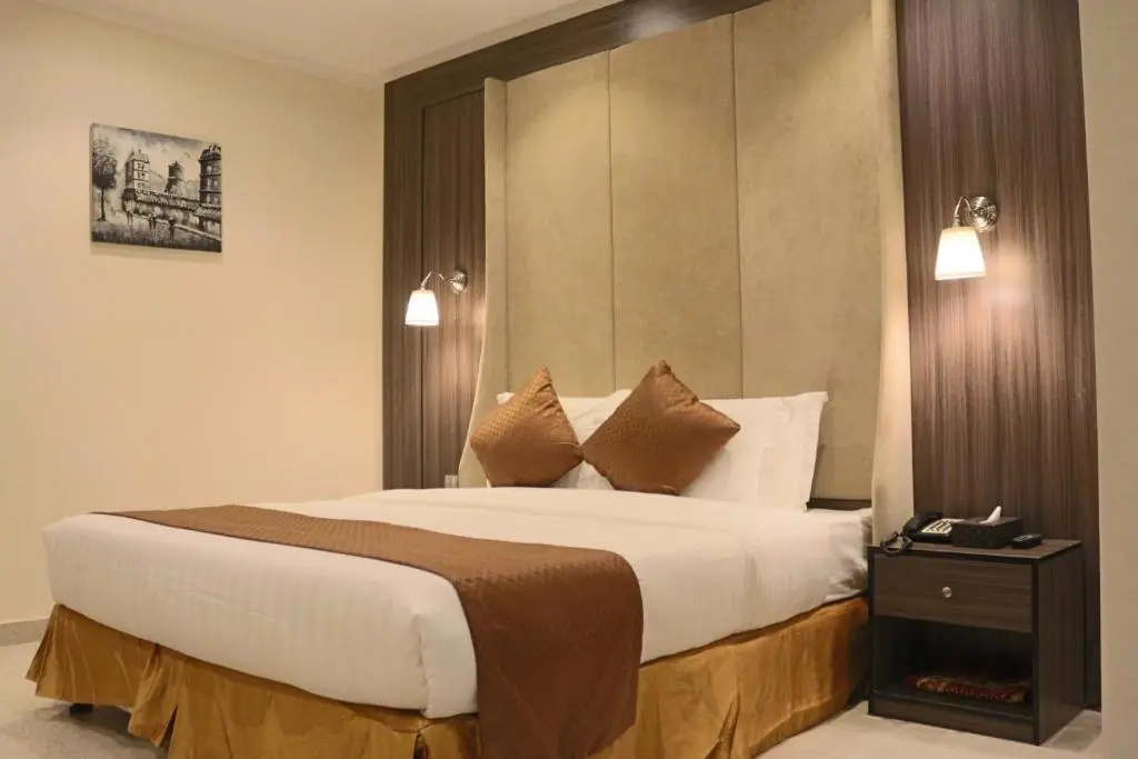 Valencia Hotel Suites - Chambres