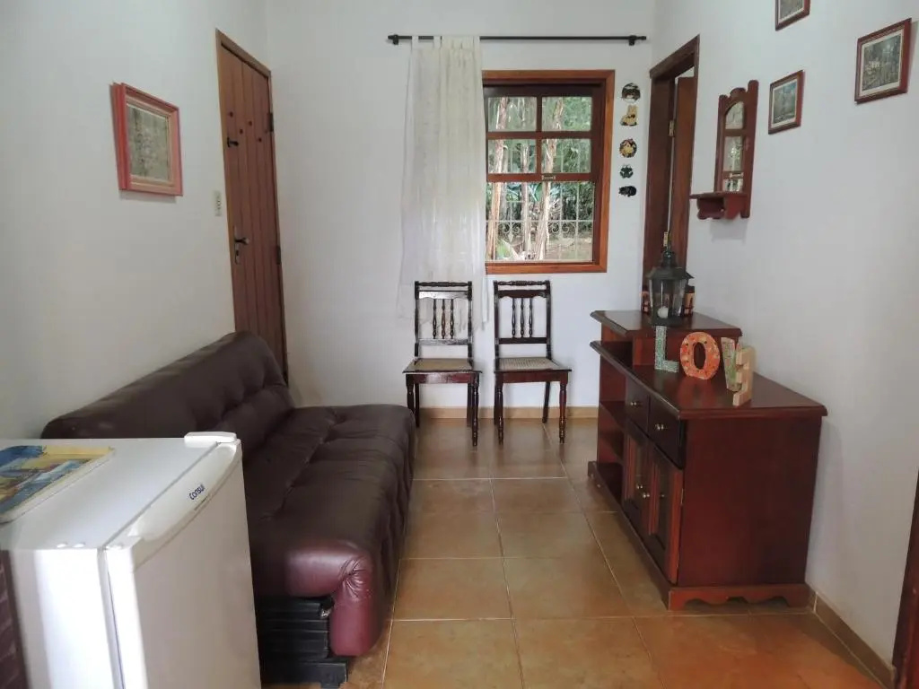 Pousada Lambari Montanha Hotel - Chambres