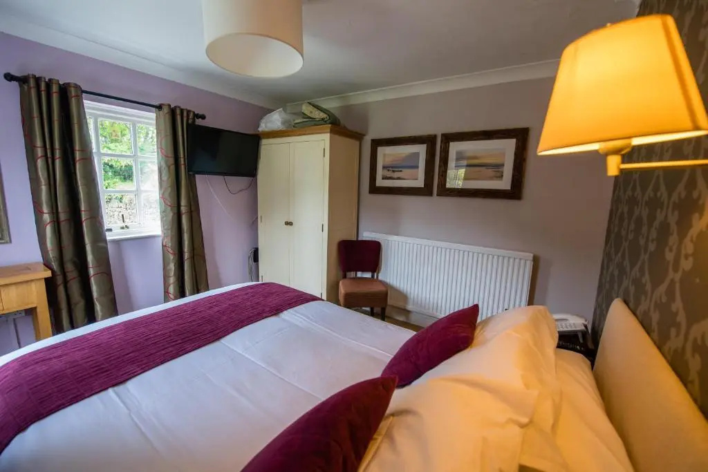 The Grove Hotel - Chambres
