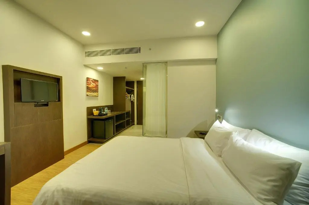 Keys Select by Lemon Tree Hotels, Kochi - Chambres