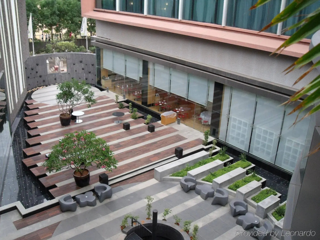 The Oterra Bengaluru Electronics City - Général
