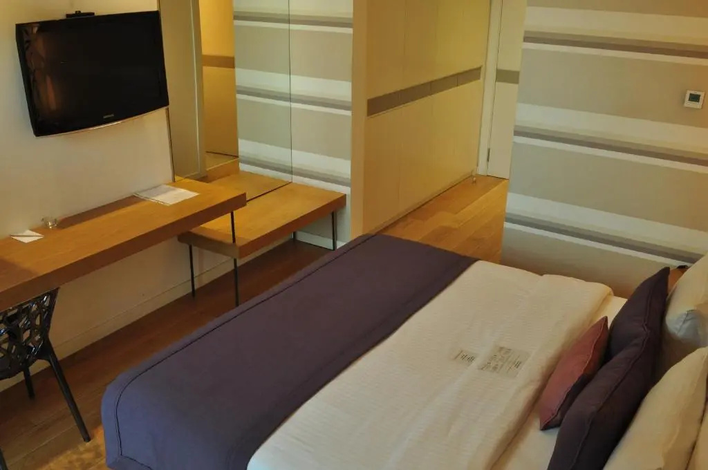 Wes Hotel Izmit - Chambres