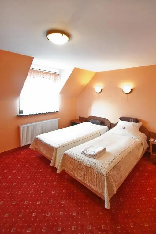 Skalny Dworek - Chambres
