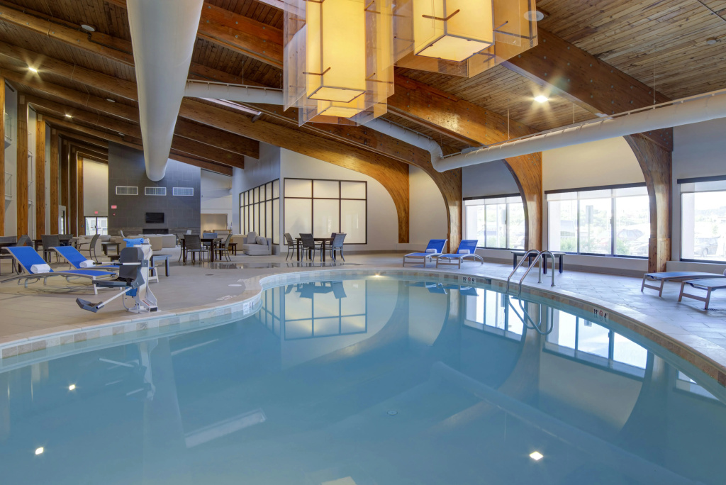 Doubletree by Hilton Harrisonburg - Général