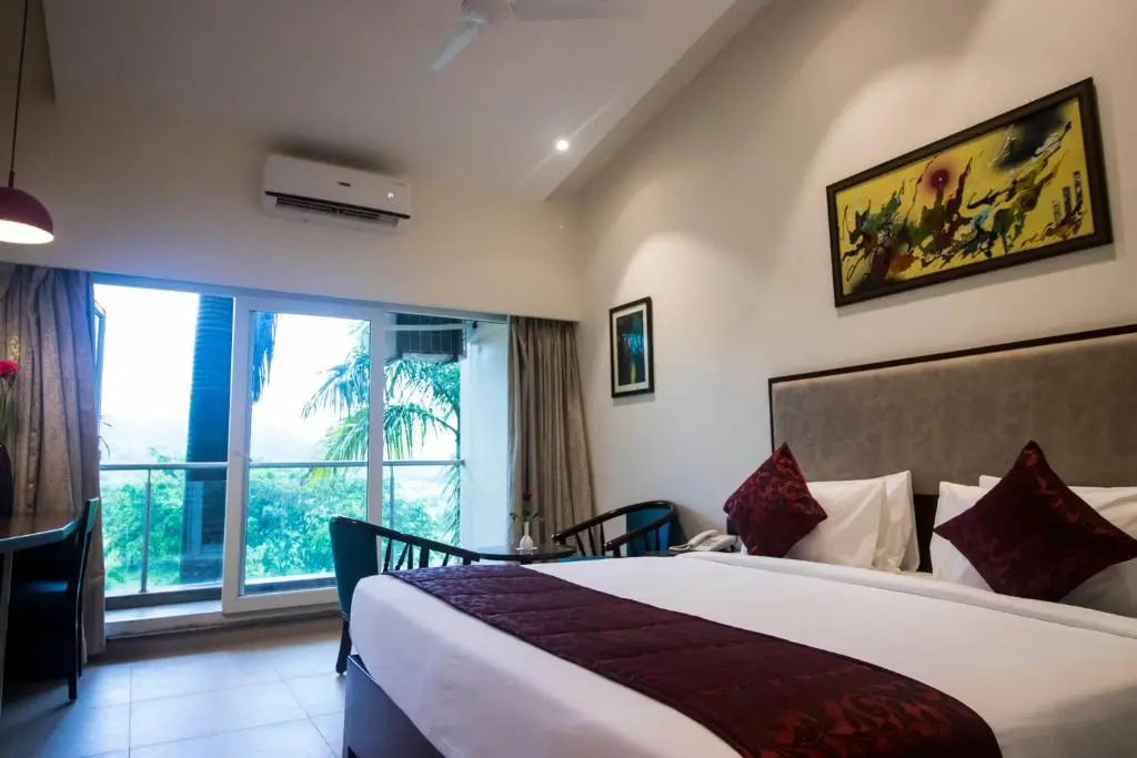 7 Apple Resort Lonavala - Chambres