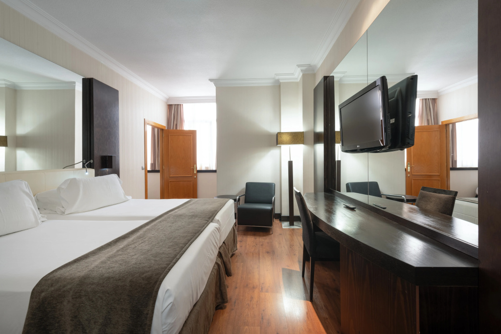 Saray Hotel - Général