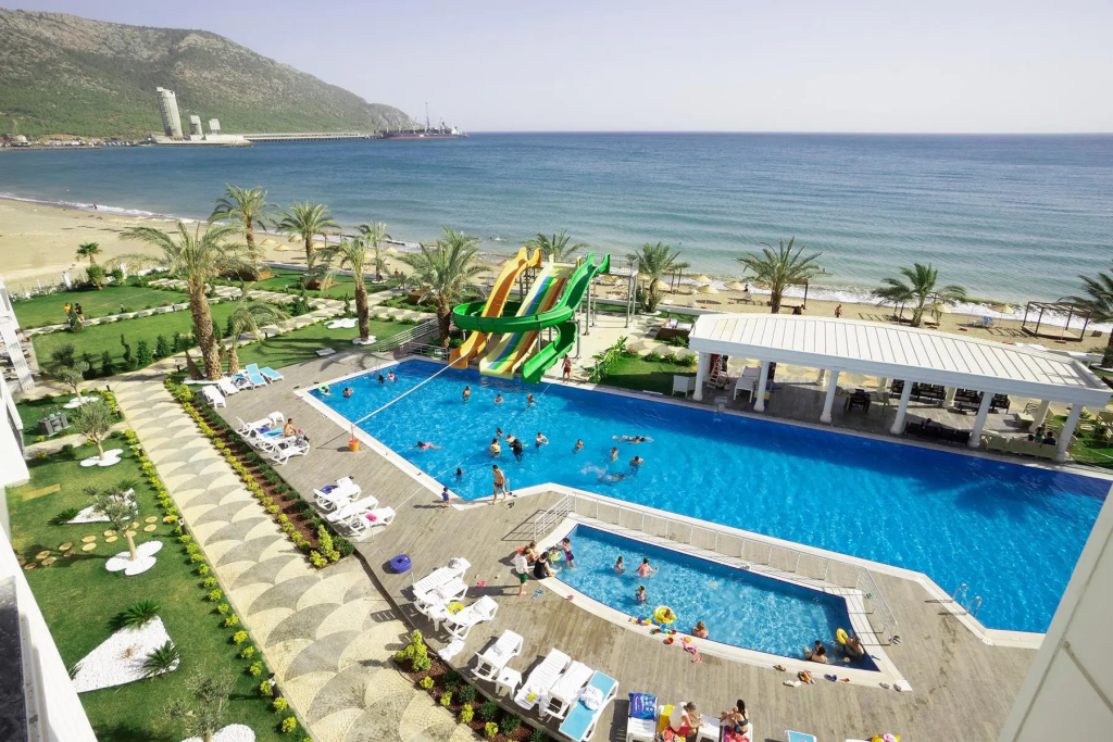 Beach & Waterfront