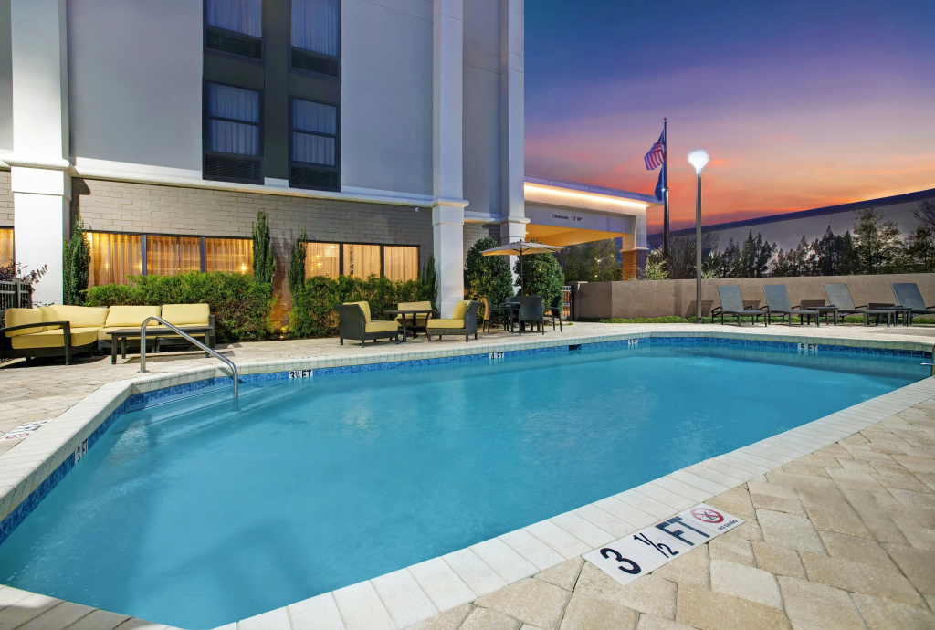 Hampton Inn Greenville I-385 - Woodruff Rd. - Général