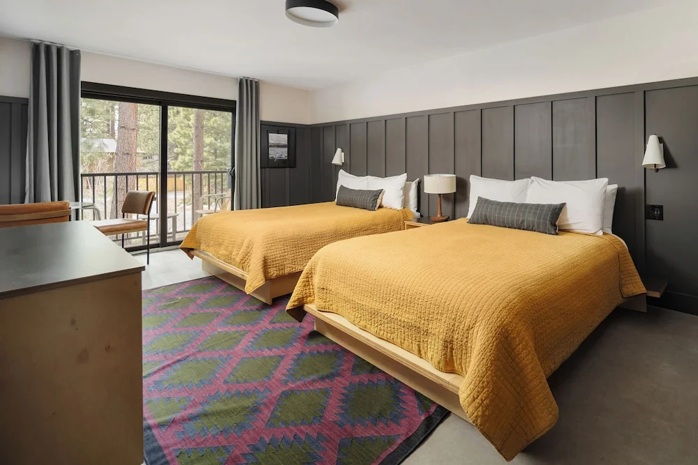 The Coachman Hotel - Chambres