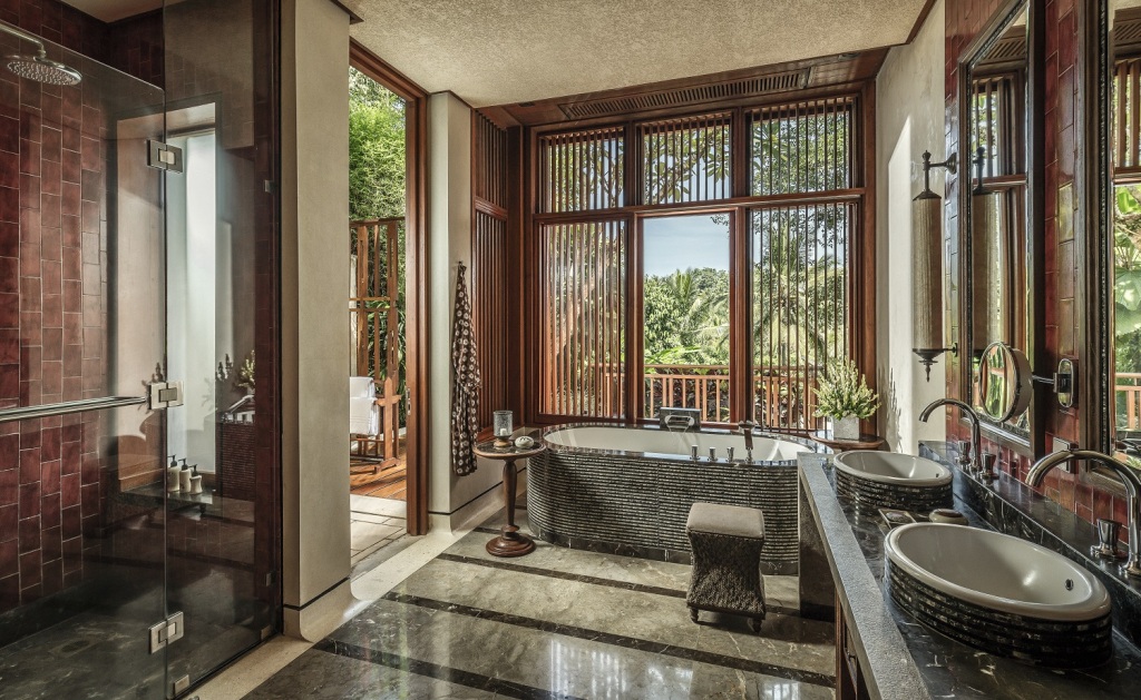 Four Seasons Resort Bali At Sayan