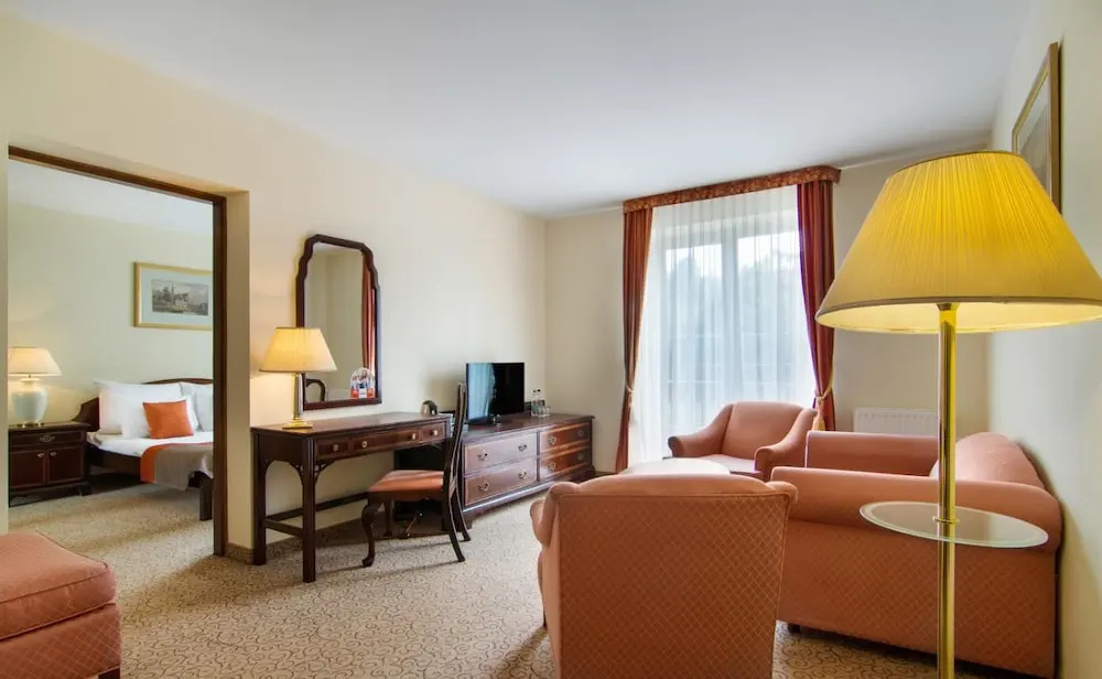 Deluxe room