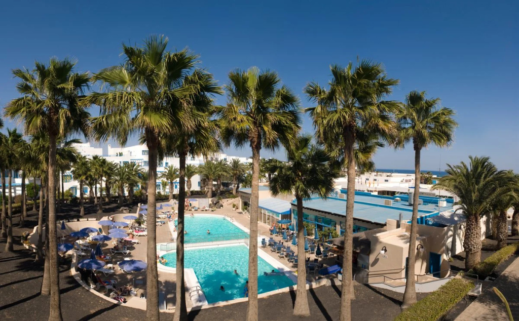 Aparthotel Costa Mar - Général