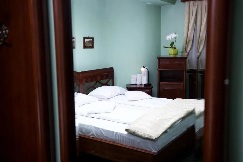 Pension Brasovu Vechi - Chambres