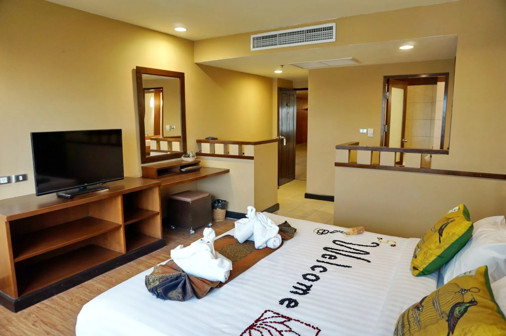 Woraburi Ayutthaya Resort & Spa - Général