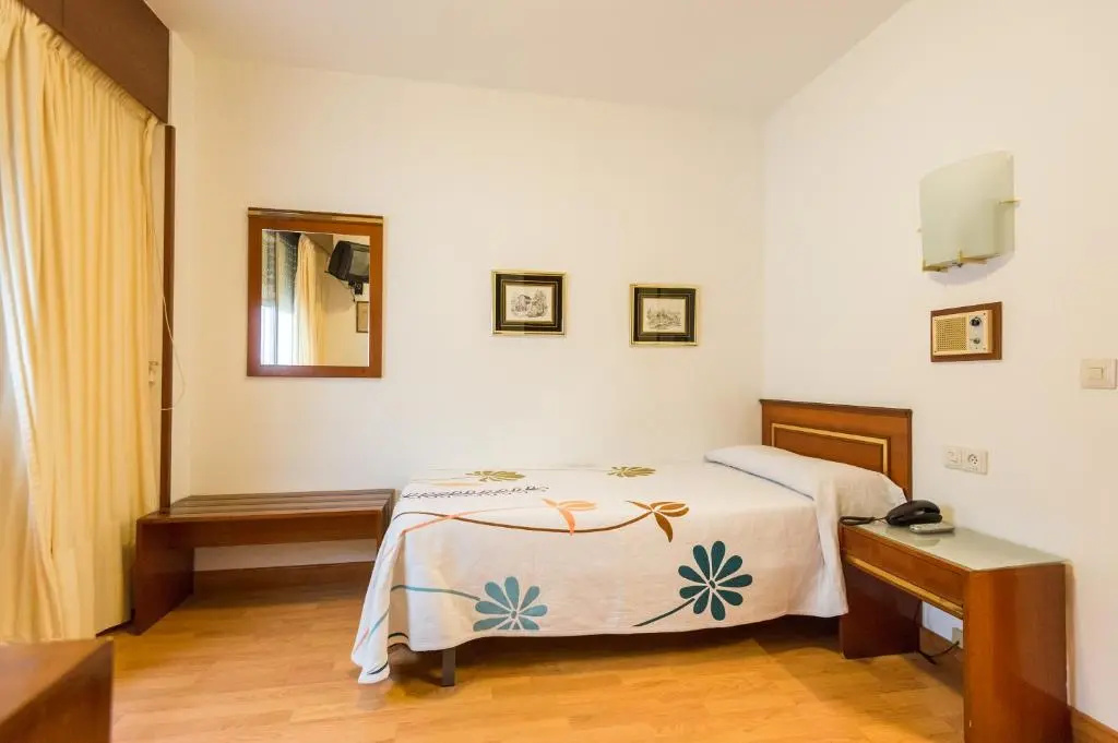 Rey Fernando Hotel - Chambres