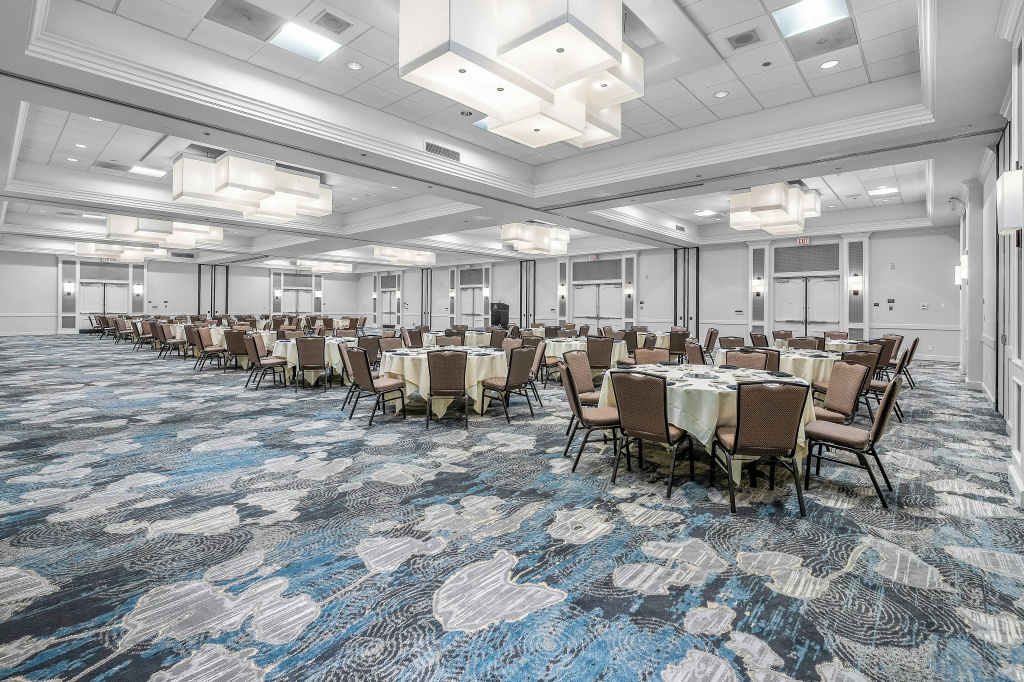 Hilton San Diego/Del Mar - Général