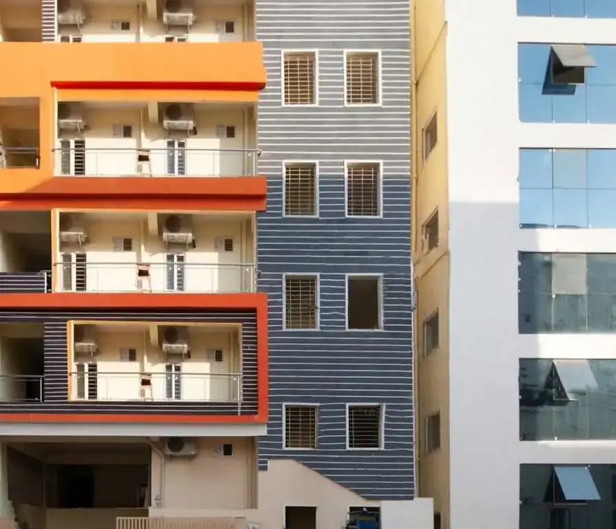 Deepansh Plaza By OYO Rooms