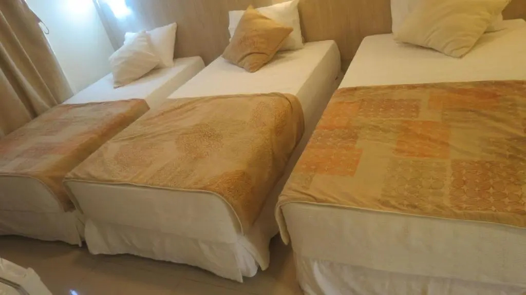 Tacuru Hotel Boutique - Chambres