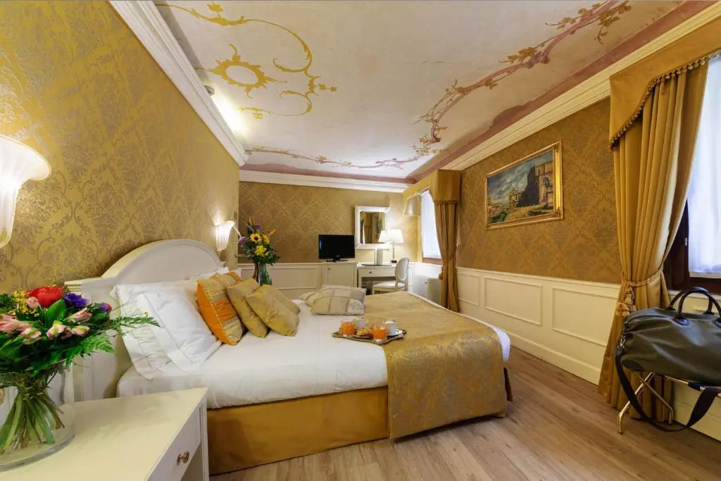 Duodo Palace Hotel - Chambres