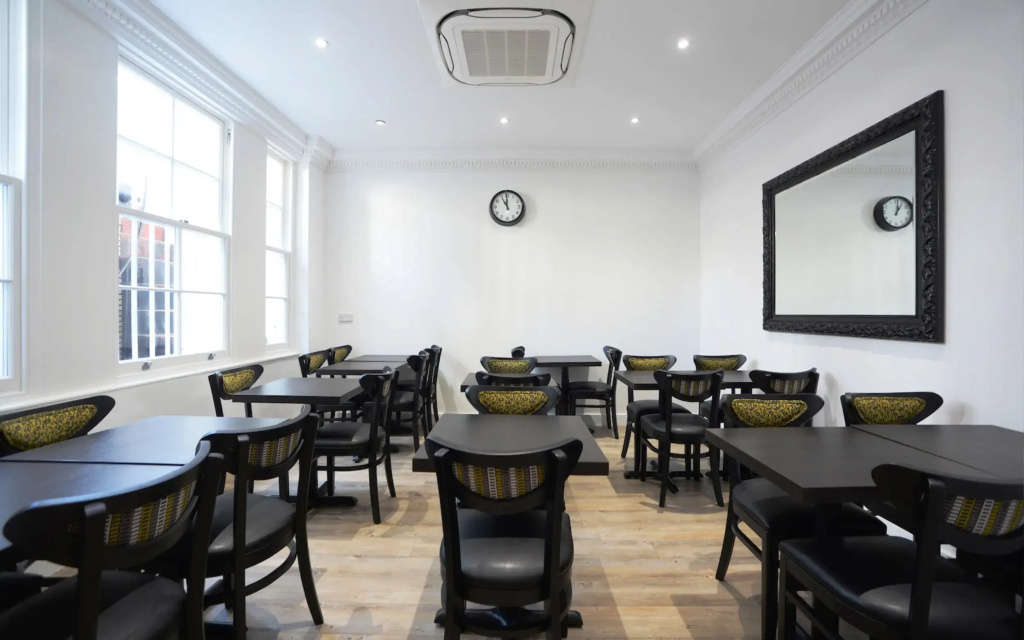 Airways Hotel London - Général