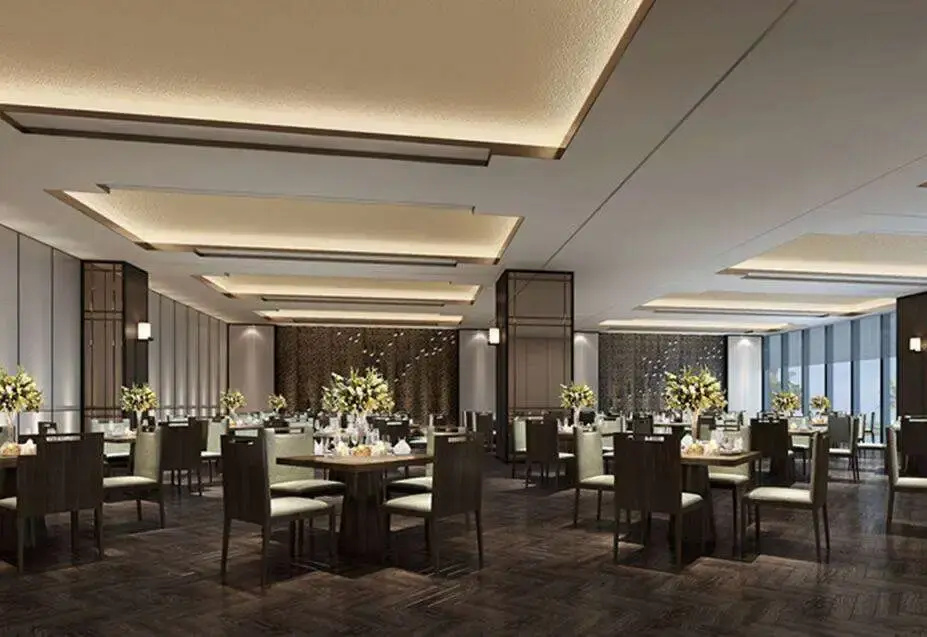 Wyndham Grand Shenzhen - Général
