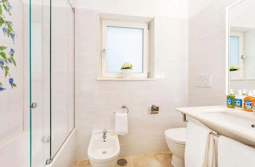 Hotel Syrene - Chambres