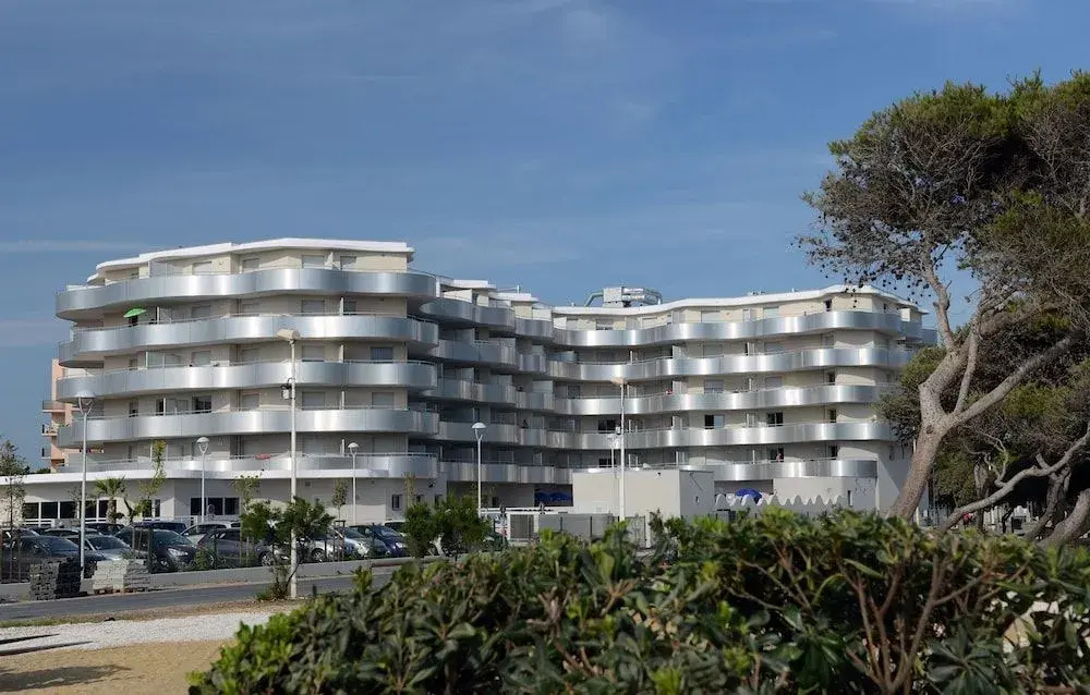 Résidence Odalys Le Lotus Blanc - Général