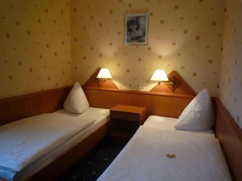 Standard Double room (twin beds)